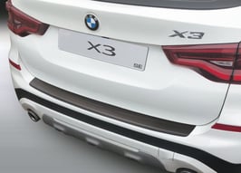 Ladekantenschutz für BMW X3 Typ G01 ab 11/2017-08/2021