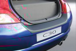 Ladekantenschutz für Volvo C30 3-türig Bauj.2006-05/2012