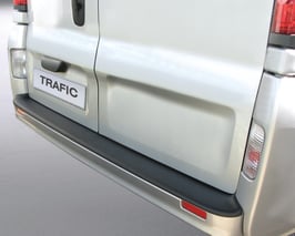 Ladekantenschutz für RENAULT TRAFIC Baujahr 2006-05/2014