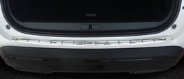 Edelstahl Ladekantenschutz für CITROEN C5 Aircross ab Bj. 05/2018
