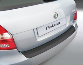 Ladekantenschutz für SKODA FABIA 5-türig Bauj. 04-2010-10/2014