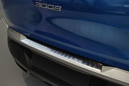 Edelstahl Ladekantenschutz für Peugeot 3008 III 3. Generation ab Bj. 04/2024
