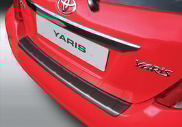 Ladekantenschutz für Toyota  Yaris 09/2011-08/2014