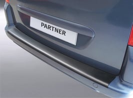 Ladekantenschutz für Peugeot Partner 2  ab 05/2008 - 08/2018