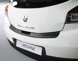 Ladekantenschutz für Renault Megane Coupe Bauj.  11/2008-06-2016