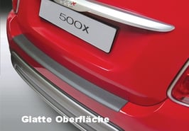 Ladekantenschutz für FIAT 500 X Bauj. 02/2015-08/2018