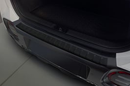 Edelstahl Ladekantenschutz für Hyundai inster ab Bauj. 11/2024