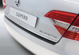 Ladekantenschutz für SKODA SUPERB Limo 4-türig Bauj.06/2013-04/2015
