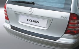 Ladekantenschutz für Mercedes C-Klasse W203 T-Modell 2001-09/2007