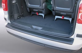 Ladekantenschutz für VW SHARAN 03/2000-08/2010