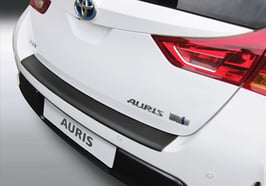 Ladekantenschutz für Toyota Auris 3/5-türig Bauj. ab 01/2013-08/2015