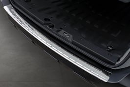 Edelstahl Ladekantenschutz für RENAULT EXPRESS ab Bj. 05/2021