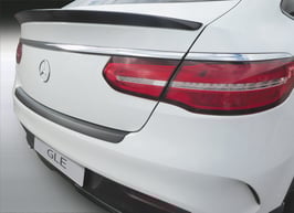 Ladekantenschutz für Mercedes GLE Baujahr 08/2015-09/2018
