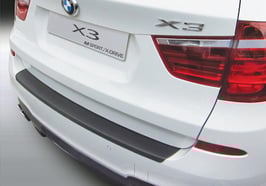 Ladekantenschutz für BMW X3 Typ F25 ab 04/2014-10/2017