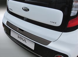 Ladekantenschutz für KIA SOUL ab Bauj. 10/2016-04/2019