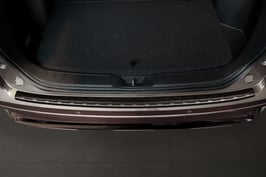 Edelstahl Ladekantenschutz für MITSUBISHI ECLIPSE CROSS ab Bj. 01/2021