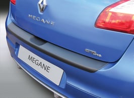 Ladekantenschutz für Renault Megane  11/2008-02/2016 5 türig
