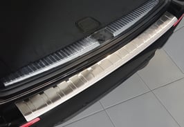 Edelstahl Ladekantenschutz für Mercedes E-Klasse T-Modell Kombi ab 09/2016