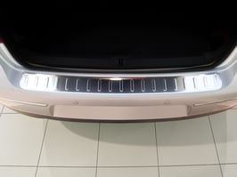 EDELSTAHL Ladekantenschuz für VW Passat Limousine B6 Bauj. 2005 - 2010
