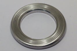 Nardi Aluminium Abdeckring um Hupenknopf Classic ND360W/ND390W