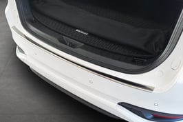 Edelstahl LADEKANTENSCHUTZ für MAZDA CX-80 SUV ab Bj. 10/2024