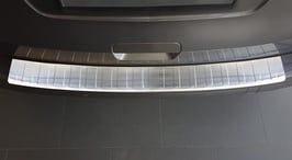 Edelstahl Ladekantenschutz für OPEL VIVARO C ab Bj. 03/2019