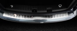 Edelstahl Ladekantenschutz für VW CADDY / MAXI ab 06/2015-10/2020