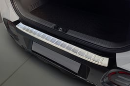 Edelstahl Ladekantenschutz für Hyundai inster ab Bauj. 11/2024