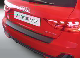 Ladekantenschutz für AUDI A1 Sportback inkl. S-Line Typ GB ab Bj. 09/2018