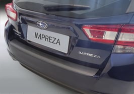 Ladekantenschutz für SUBARU Impreza 5 türig  5. Generation ab Bj. 09/2017