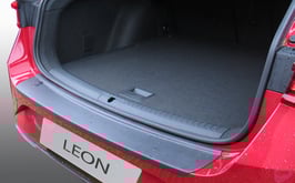Ladekantenschutz für SEAT LEON ST Sports Tourer (Kombi) ab Bj. 03/2020