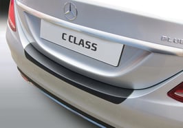 Ladekantenschutz für Mercedes C-Klasse W205 Limousine ab 06/2014 - 06/2018