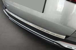 Edelstahl Ladekantenschutz für Omoda 5  ab Bj. 04/2024