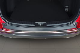 EDELSTAHL Ladekantenschutz für Honda CRV 6.Generation ab Bj. 08/2023