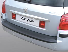 Ladekantenschutz für Peugeot 407 SW bis 03/2009
