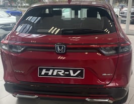 Ladekantenschutz für HONDA HRV ab Bauj. 2022