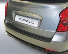 Ladekantenschutz für SSANGYONG KORANDO 5-türig