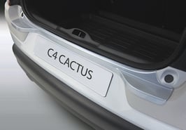 Ladekantenschutz fürCitroën CACTUS 1 Generation ab Bj. 09/2014 - 12/2017