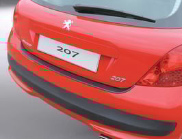 Ladekantenschutz für Peugeot 207 ab 03/2006
