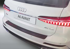 Ladekantenschutz für AUDI A6 Avant auch S-Line Typ C8 ab Bj. 09/2018