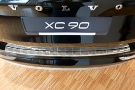 Ladekantenschutz für Volvo XC90 bis Bauj. 01/2015