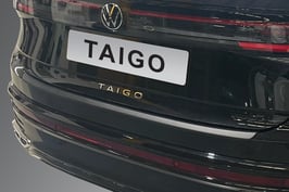 Ladekantenschutz für VW TAIGO ab ab Baujahr 09/2021