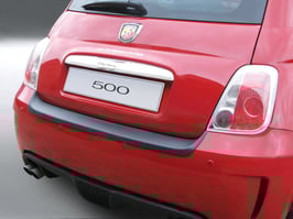 Ladekantenschutz für FIAT 500 Abarth 10/2007-03/2016