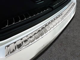 EDELSTAHL Ladekantenschutz für BMW X3 Typ G01 ab Bj. 10/2017-08/2021 ohne „M-Sport“