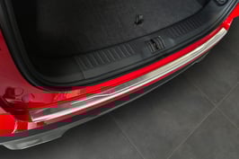 Edelstahl Ladekantenschutz JAECCO J7 ab Bj. 2023