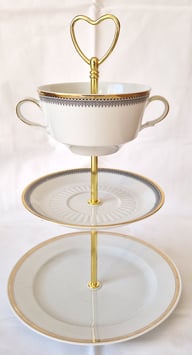 Goldig klein und fein