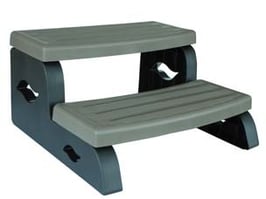 DuraStep II Doppelstufe braun