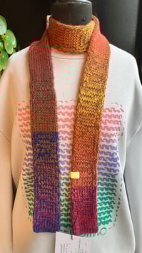 STRAIGHT - long - multicolor