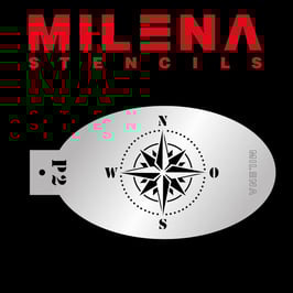 Milena Stencil P2
