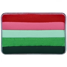 Split Cake Superstar Bloom